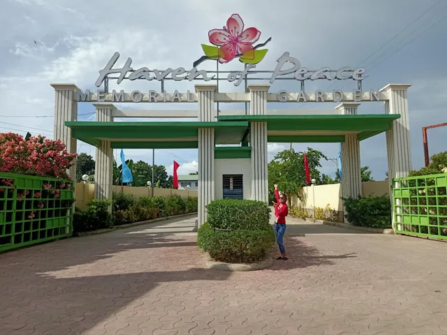 Haven Of Peace Memorial Garden