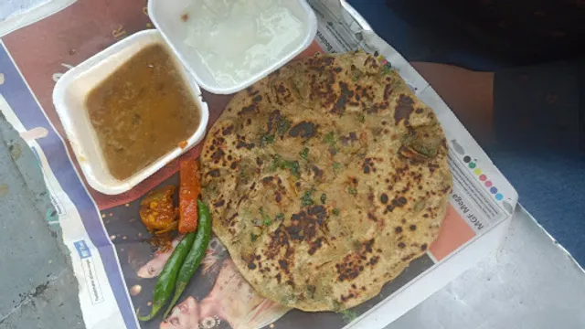 Aunty Ji Ki Rasoi