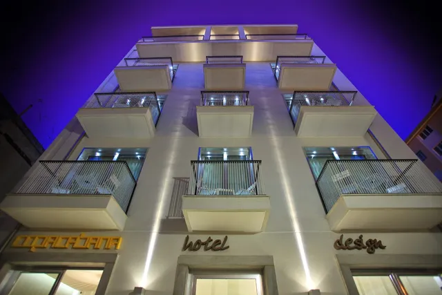 Copacabana Hotel Design