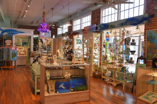 Island Visions, Gallery & Gifts