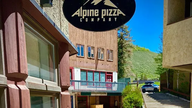 Alpine Pizza Company