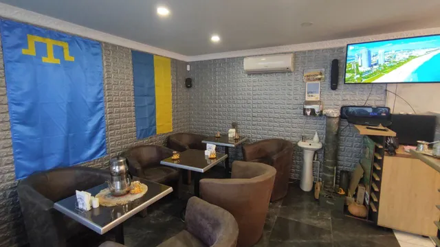 Sevilʹ. Krymsʹkotatarsʹka Kukhnya