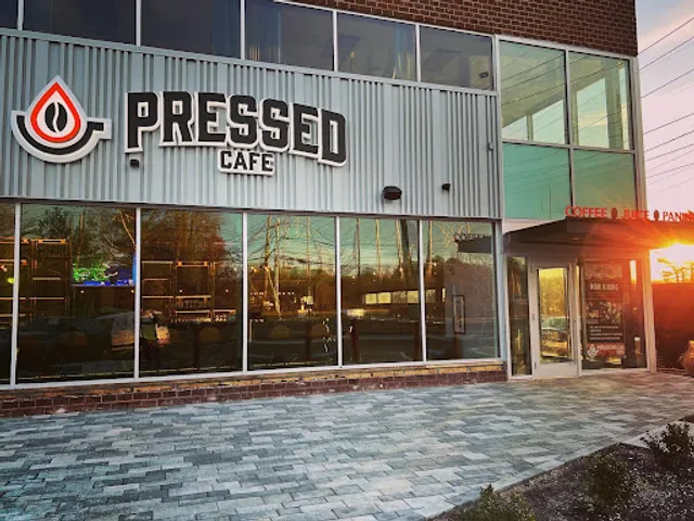 Pressed Cafe