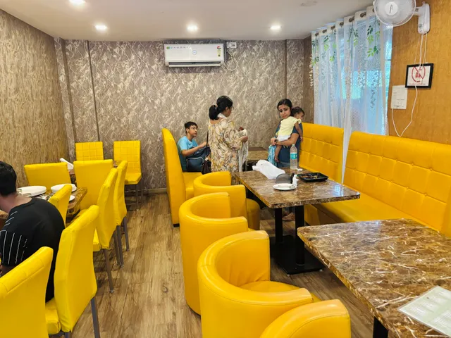 Zayika multicuisine restaurant