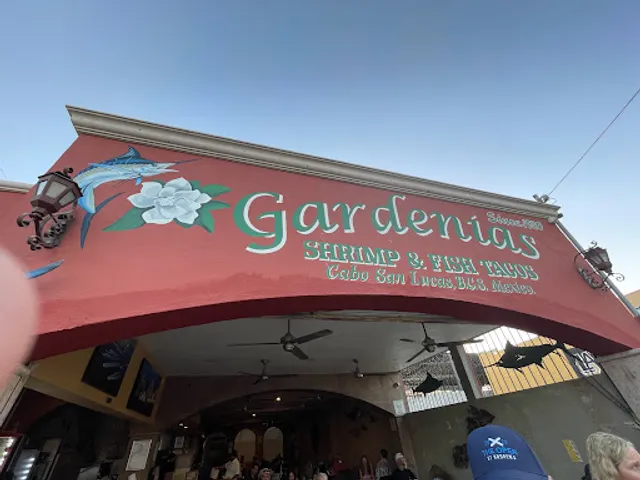 Tacos Gardenias
