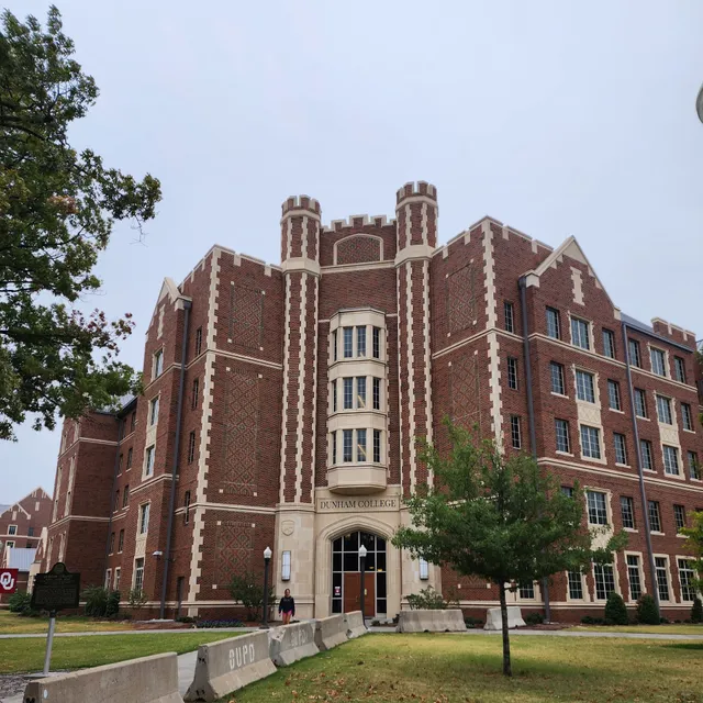 Jones Family Welcome Center