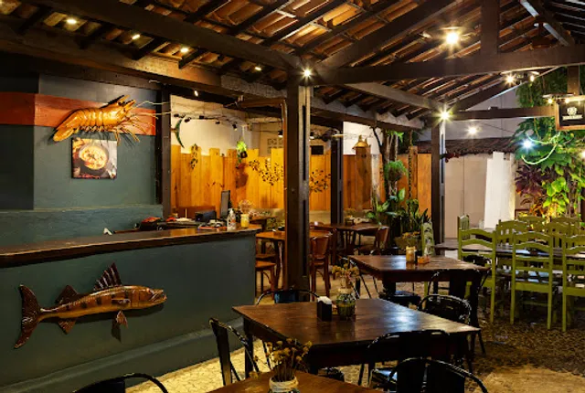 Camarão da Praia Restaurante