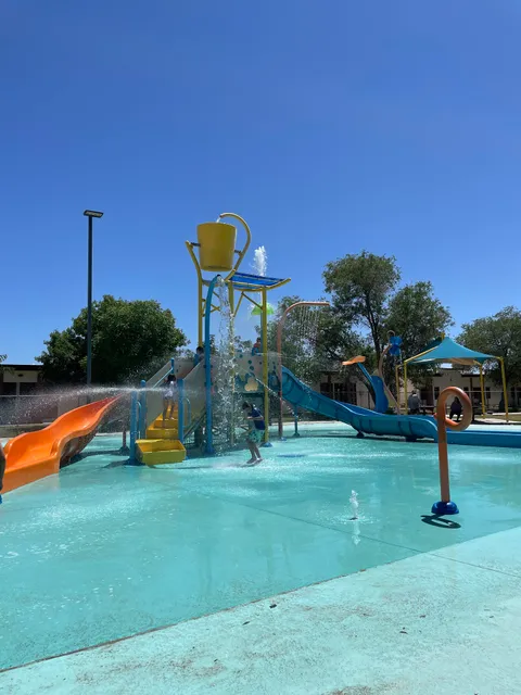 Pavo Real Splash Park/Dog Water Park