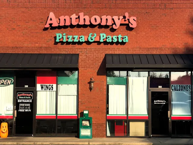 Anthony's Pizza & Pasta
