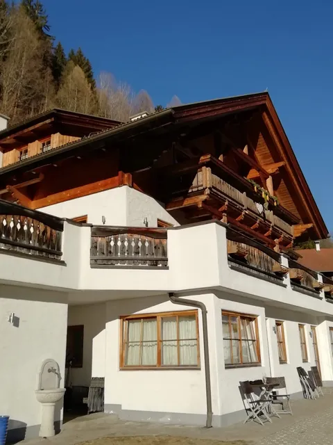 Appartementhaus Gugganig
