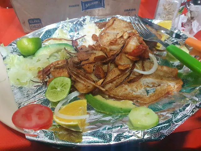 Mariscos el Chino Elias