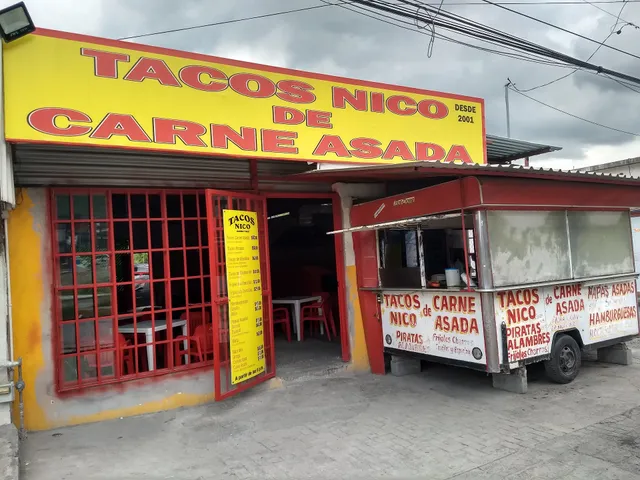 Tacos Nico