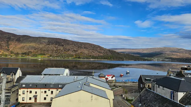 The Garrison Apartments, Room 4