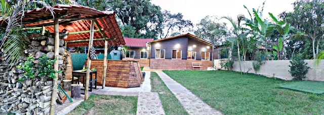 Cabaña Familiar "Los Cafetales"