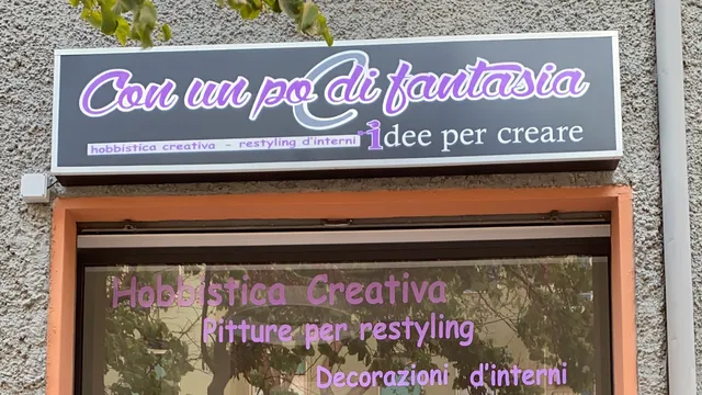 Con un po' di Fantasia