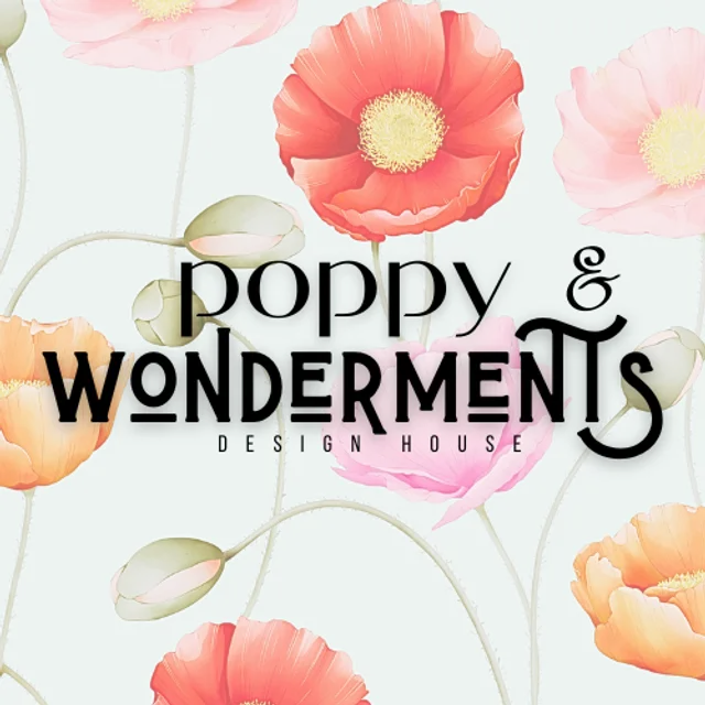 Poppy & Wonderments Design House