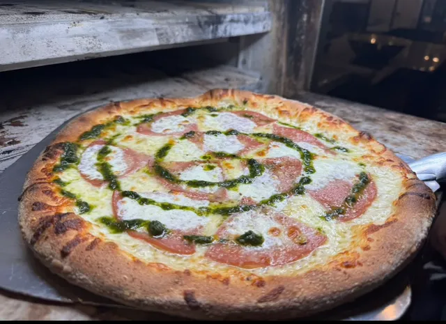 The Angelo Pizza @ Pineville Tavern