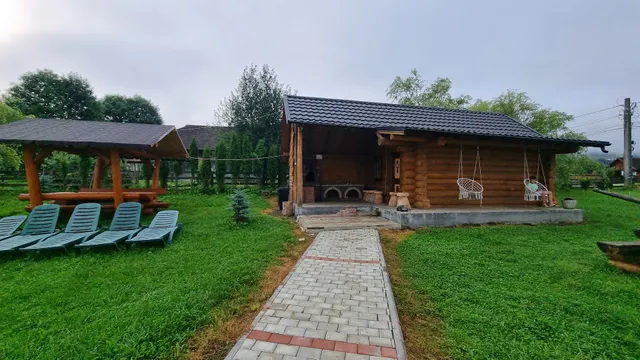 Pensiunea Doru Muntelui