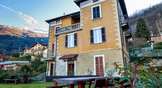 Villa Lena Bellano B & B