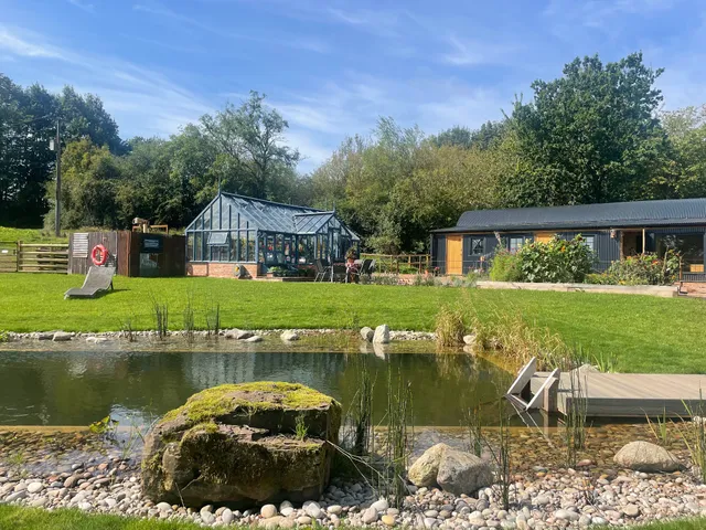 Wonderful Escapes at Wern-y-Cwm Farm