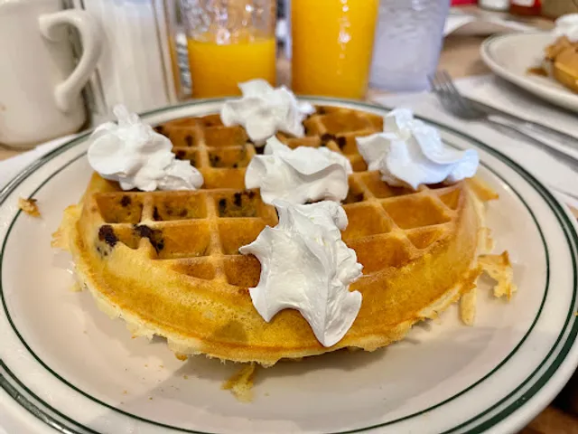 The Waffle Shop Downtown