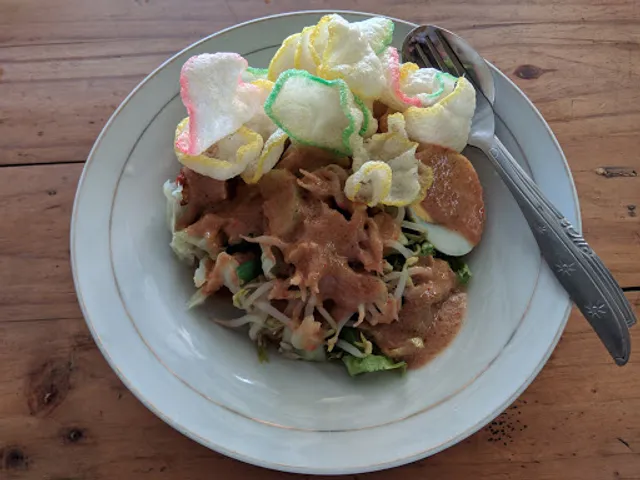 Soto Kudus Pak No