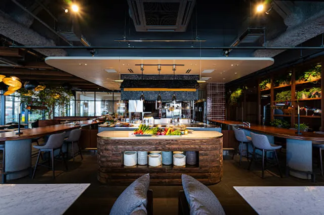 川越薪火料理 インザパーク 川越薪火料理 in the park