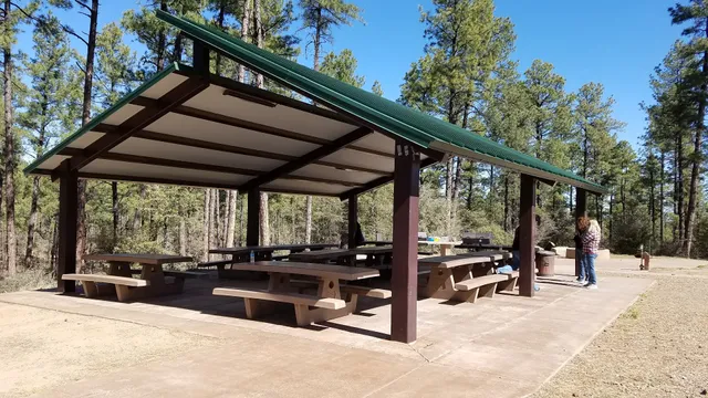 Eagle Ridge Group Campground