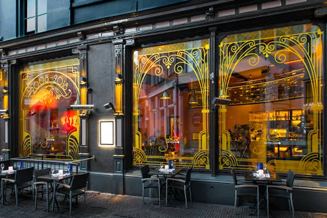 Restaurant Jackies Deventer