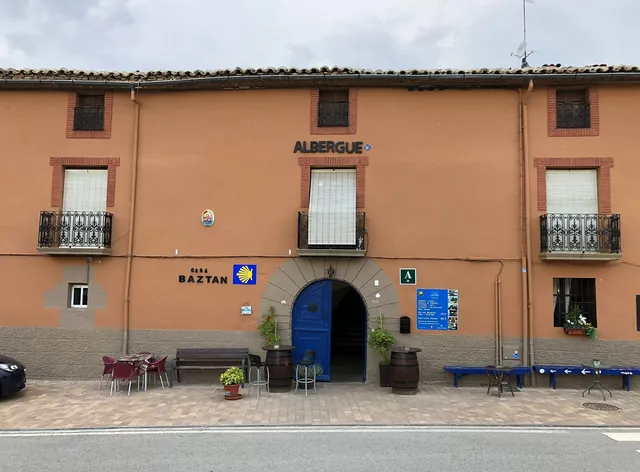 Albergue Casa Baztán