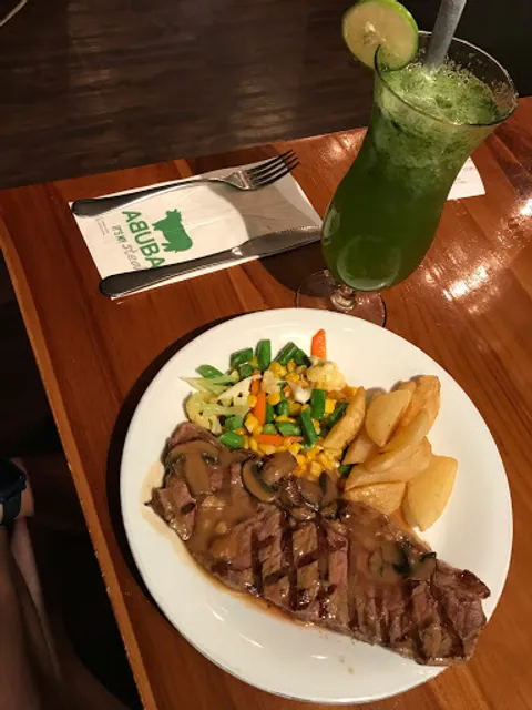 ABUBA Steak - Bekasi
