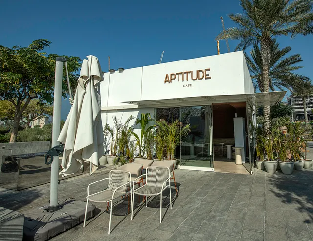 Aptitude Café & Eatery