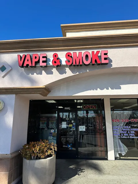 Gerbola Smoke & Vape