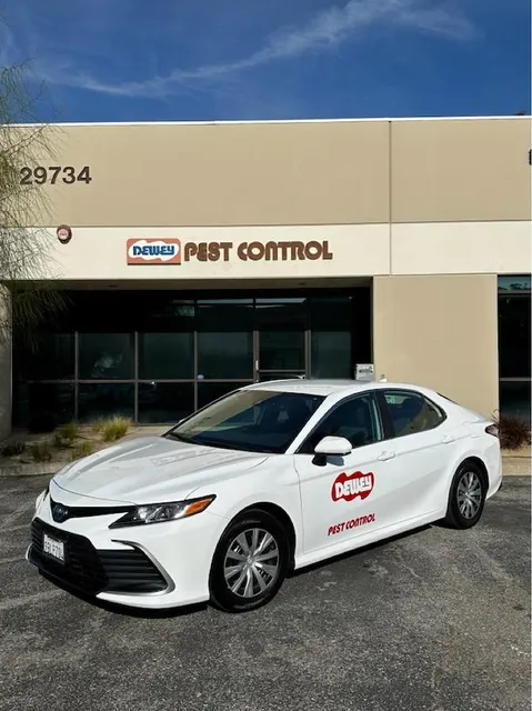 Dewey Pest & Termite Control