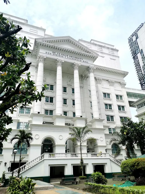 De La Salle University Manila