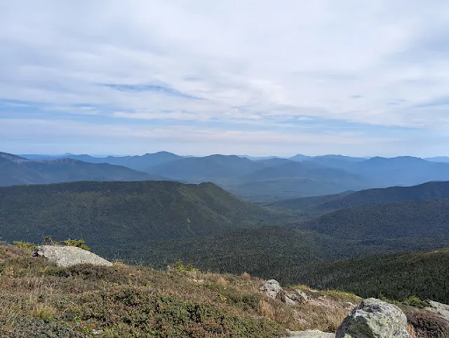 Old Bridle Path Trailhead