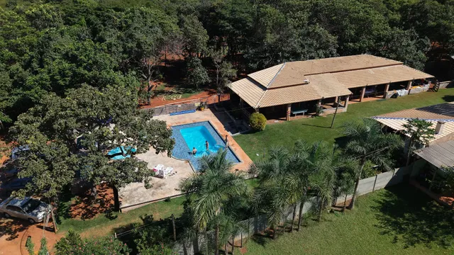 Chácara Recanto Monjolinho