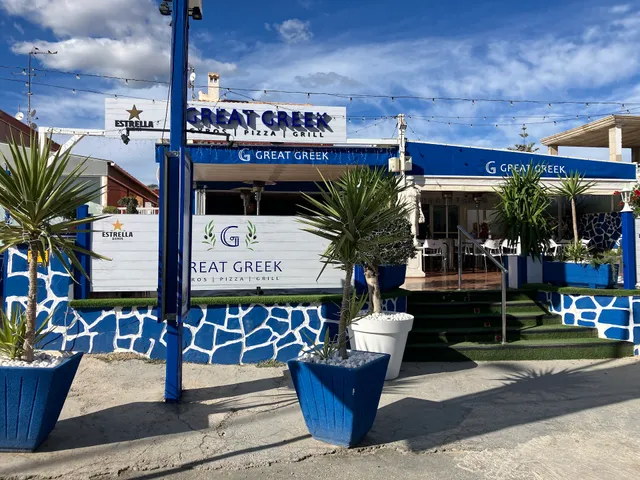 Great Greek Cabo Roig