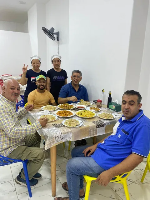 مرحبا للماكولات الصينية