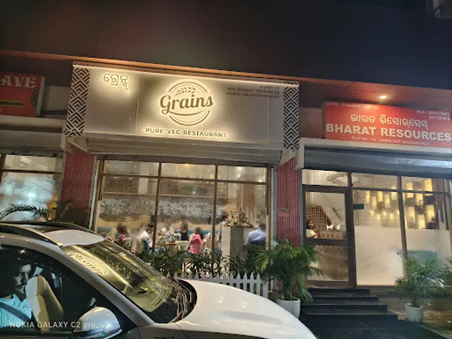Grains Veg Restaurant