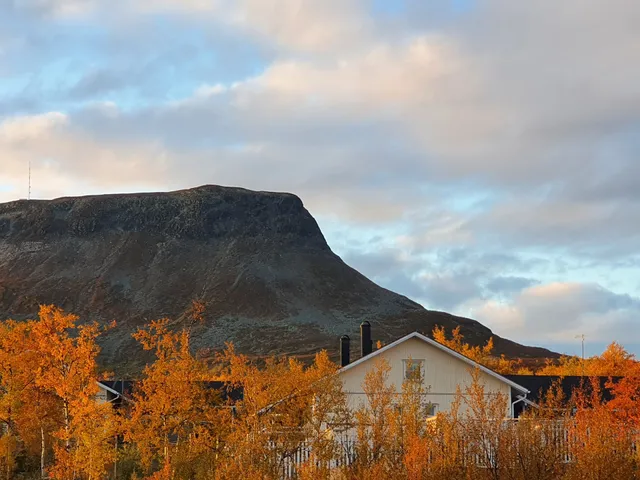 Destination Kilpisjärvi
