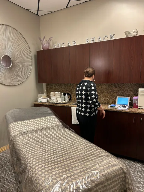 Nabila's Sugar Shack