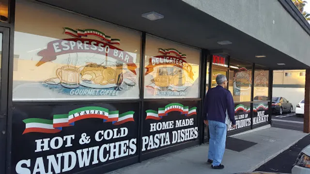 Hacienda Village Meat & Italian Deli