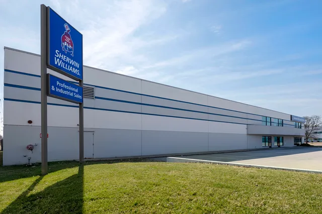 Sherwin-Williams Industrial Store