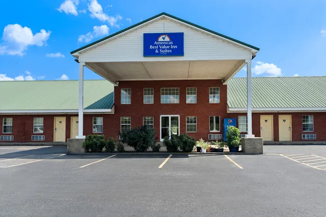Americas Best Value Inn & Suites Mt. Pleasant