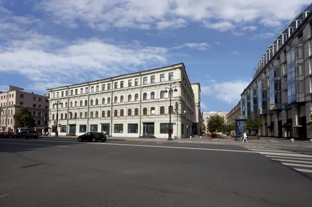 Apartamenty Nevskiy 150