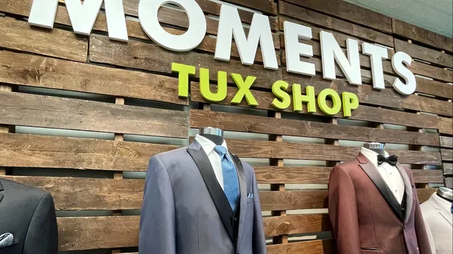 Moments Tux Shop