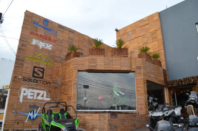 Motocity Querétaro