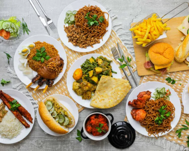 Food Factory by Bon Appetit