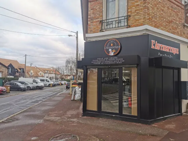 L'authentique Eaubonne